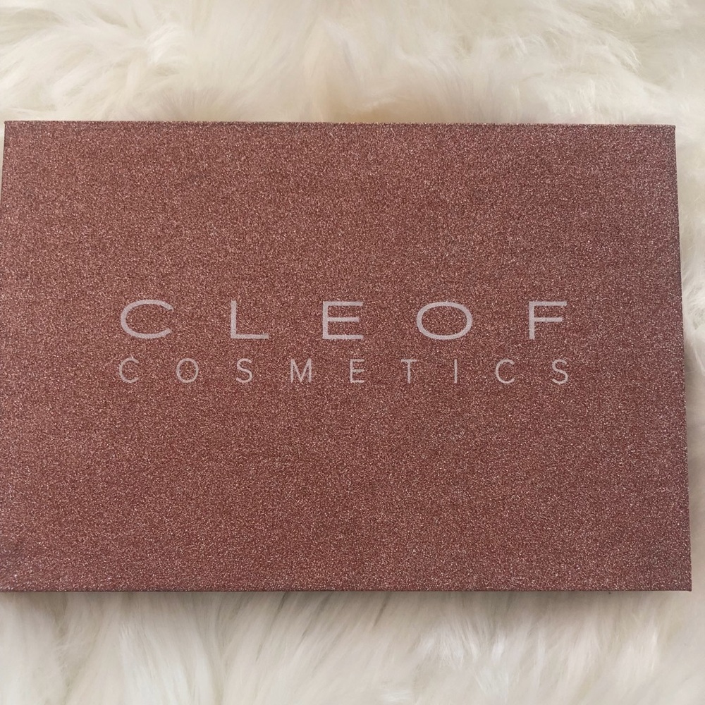 Glitter eyeshadow palette 💎